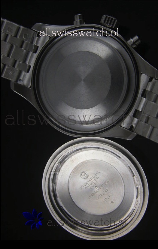 IWC Pilot IW377704 Chronograph- 1:1 Mirror Replica 8