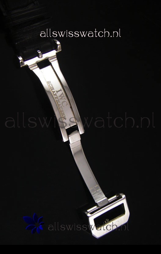 IMG_9081 IWC Portuguese Chronographin Steel Case - 1:1 Mirror Edition Replica 8