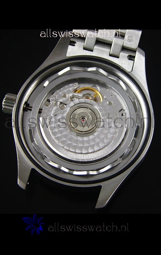 IMG_9081 IWC MARK XVIIin Steel Casing - 1:1 Mirror Replica 8