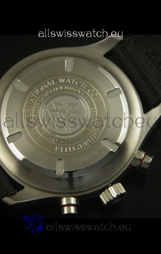 IMG_9081 IWC Spitfire German Football Edition - 1:1 Mirror Replica 8