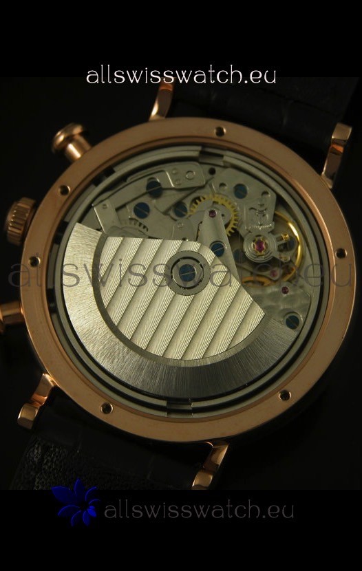 IMG_9081 IWC Portofino Chronograph in Rose Gold Case White Dial Replica 8
