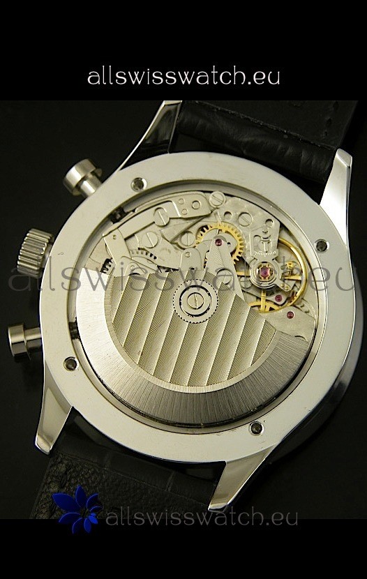 IMG_9081 IWC Portuguese Chronographin Steel Case - 1:1 Mirror Edition Replica 8