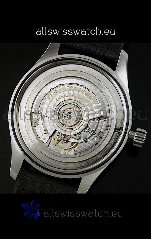IMG_9081 IWC MARK XVIIin Steel Casing - 1:1 Mirror Replica 8