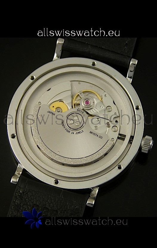 IMG_9081 IWC Portofino Automatic Stainless Steel Top Grade Replica 8