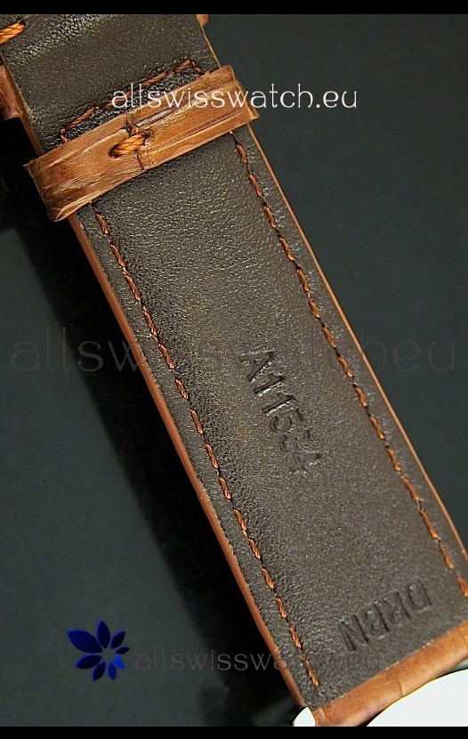 IMG_9081 IWC Portuguese Chronographin Steel Case - 1:1 Mirror Edition Replica 8