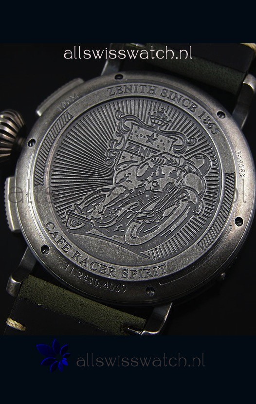 IMG_9081 Zenith Pilot Heritage Edition Ton-Up 1:1 Mirror Replica 8