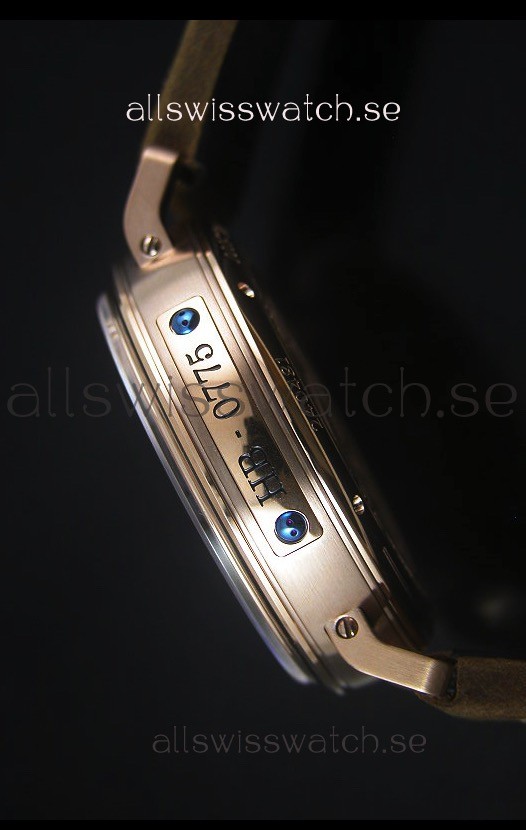 IMG_9081 Zenith Pilot Type 20 Extra Special Edition Rose Gold 1:1 Mirror Replica 8