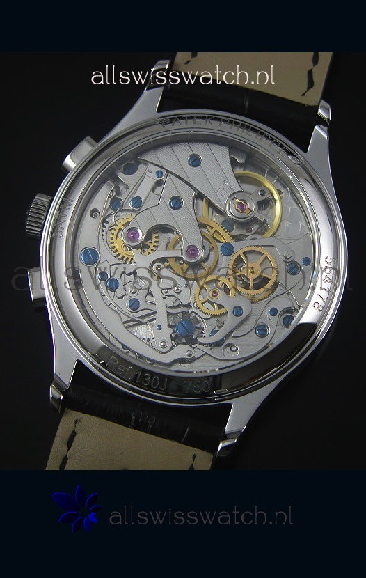IMG_9081 Patek Philippe Complications 5170Gin White Dial Replica 8