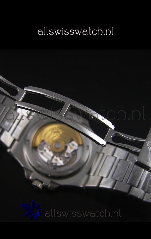 IMG_9081 Patek Philippe Nautilus 5711- 1:1 Mirror Ultimate Updated Version Replica 8