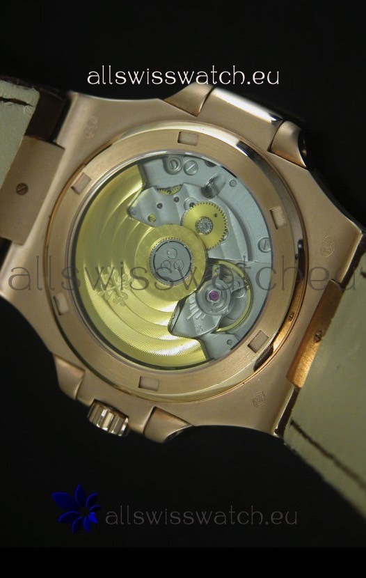 IMG_9081 Patek Philippe Nautilus 5711/R Jumbo - 1:1 Ultimate Mirror Replica 8