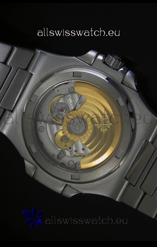 IMG_9081 Patek Philippe Nautilus 5711 Jumbo Blue - 1:1 Ultimate Mirror Replica 8