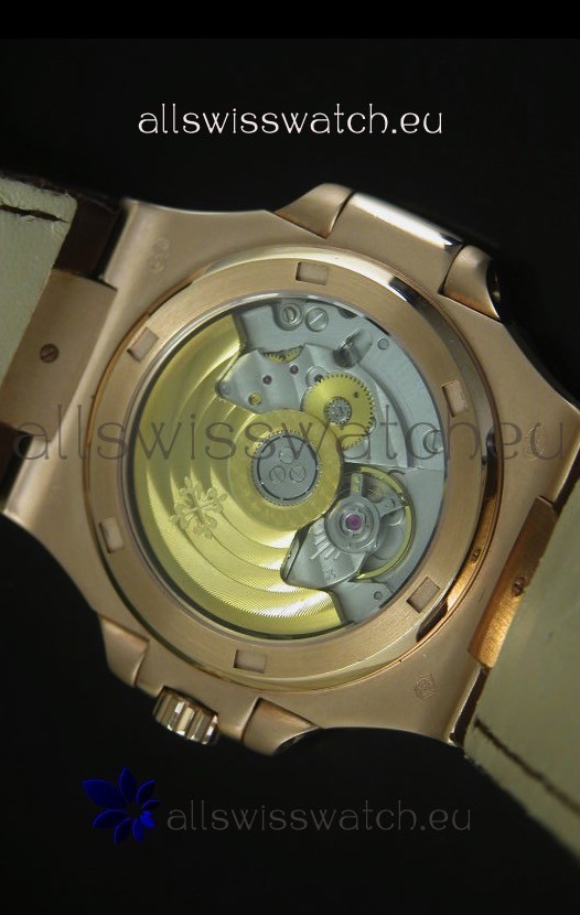 IMG_9081 Patek Philippe Nautilus 5711/R Jumbo - 1:1 Ultimate Mirror Replica 8