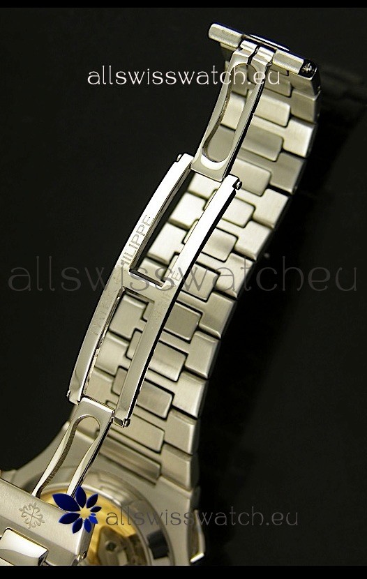 IMG_9081 Patek Philippe Nautilus 5980 Chronograph- 1:1 Mirror Replica 8