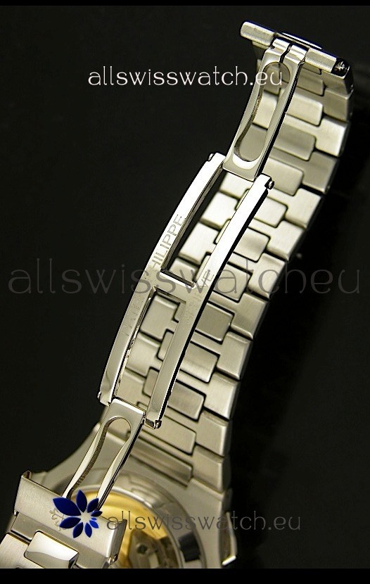 IMG_9081 Patek Philippe Nautilus 5980 Chronograph- 1:1 Mirror Replica 8