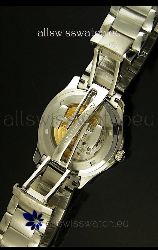 IMG_9081 Patek Philippe 5167 Aquanaut Jumbo- 1:1 Mirror Grey Dial Replica 8