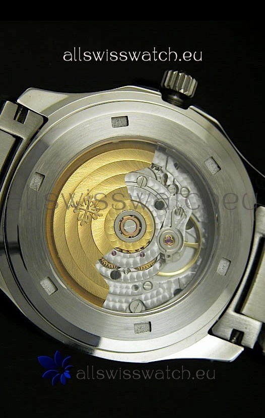 IMG_9081 Patek Philippe 5167 Aquanaut Jumbo- 1:1 Mirror Brown Dial Replica 8