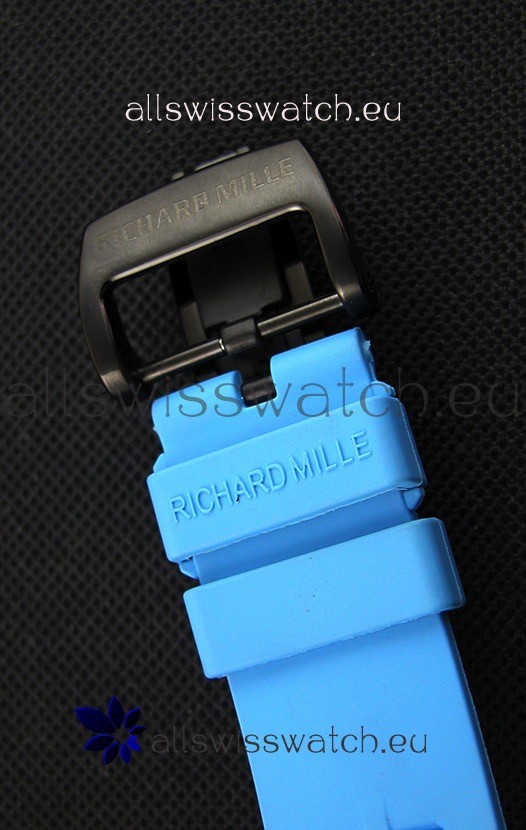 IMG_9081 Richard Mille RM53-01 Pablo Mac Donough Carbon Case Replica 8