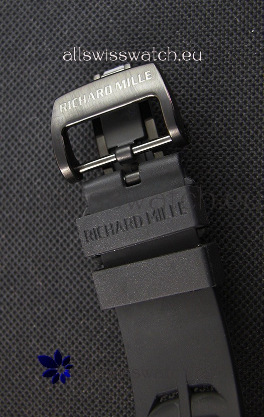 IMG_9081 Richard Mille RM53-01 Pablo Mac Donough White Carbon Case Replica 8