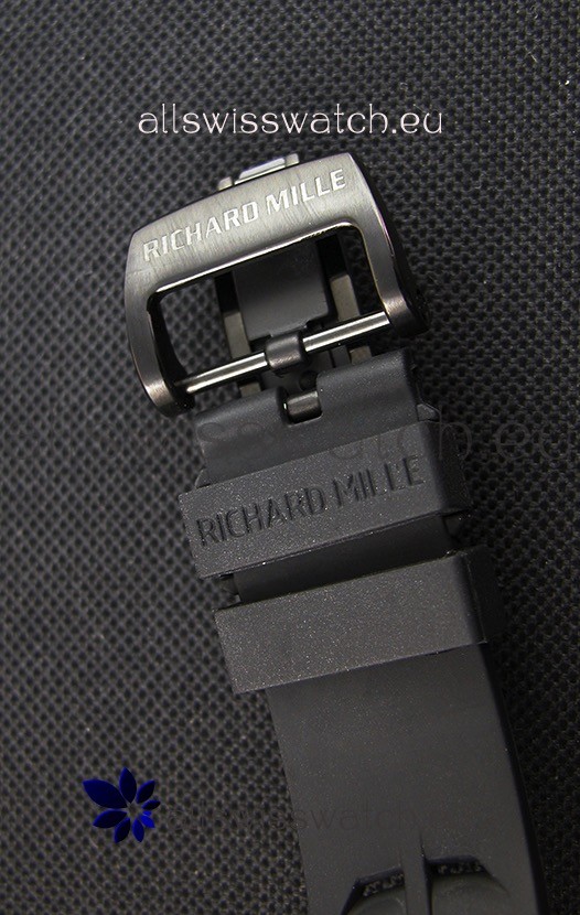 IMG_9081 Richard Mille RM53-01 Pablo Mac Donough Black Carbon Case Replica 8