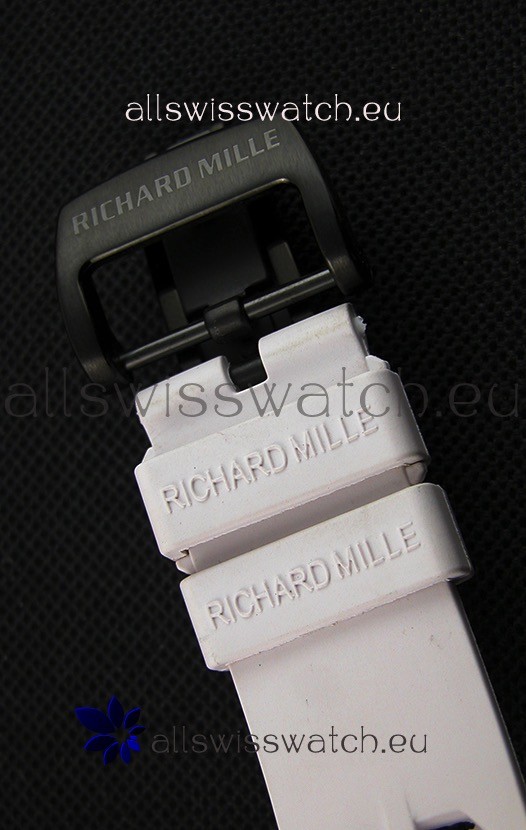 IMG_9081 Richard Mille RM53-01 Pablo Mac Donough Black Carbon Case Replica 8