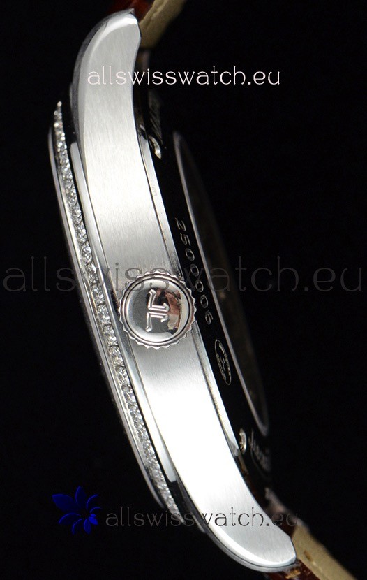 IMG_9081 Jaeger LeCoultre Master Control Stainless Steel Replica 8