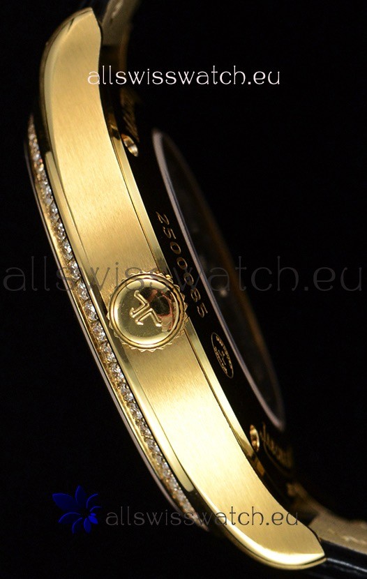 IMG_9081 Jaeger LeCoultre Master Control Yellow Gold Replica 8