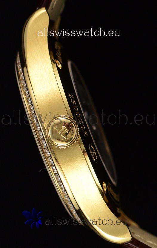 IMG_9081 Jaeger LeCoultre Master Control Yellow Gold Replica 8