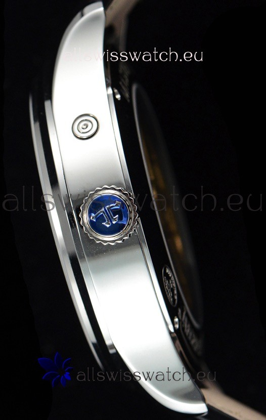 IMG_9081 Jaeger LeCoultre Master Geographic Power Reserve 904L Steel Replica 8