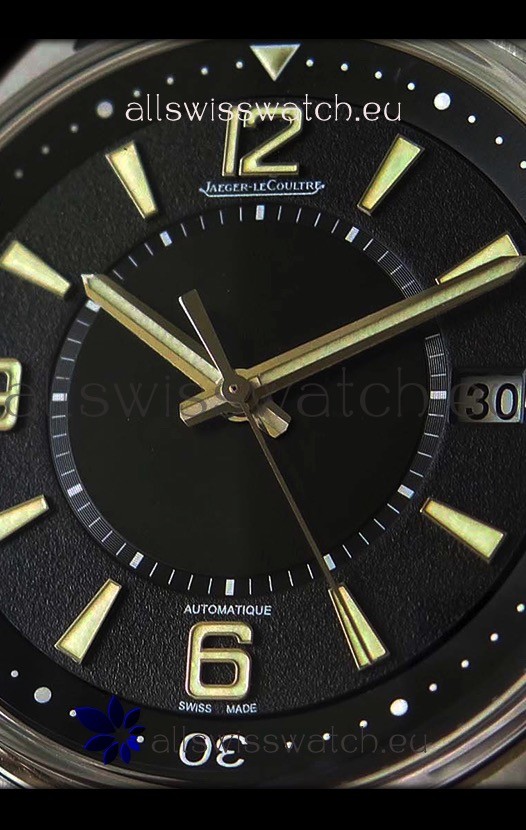 IMG_9081 Jaeger LeCoultre Polaris Memovax Rubber Strap 1:1 Mirror Replica 8