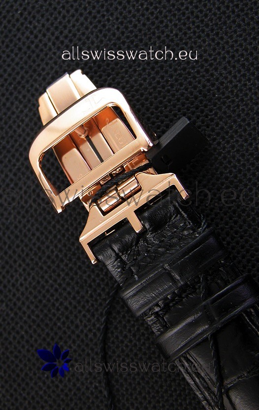 IMG_9081 Jaeger-LeCoultre Polaris Geographic Pink Gold- 904847J Replica 8