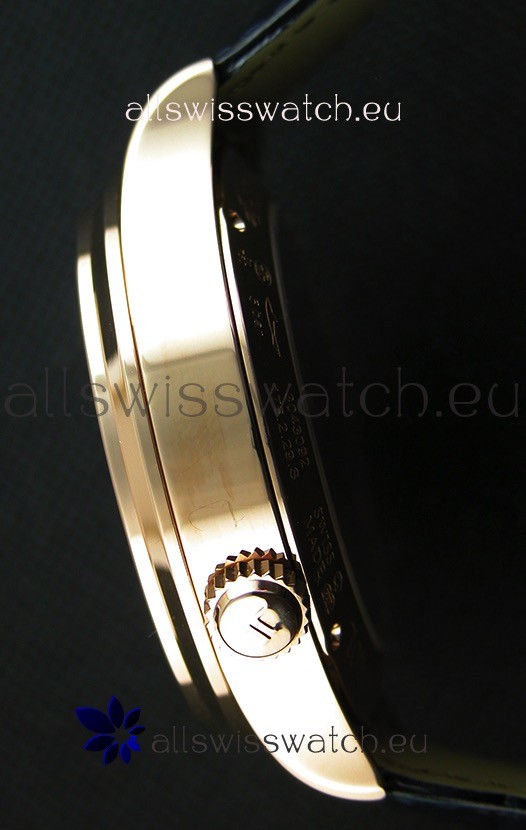 IMG_9081 Jaeger LeCoultre Master Geographic Power Reserve Pink Gold Replica 8