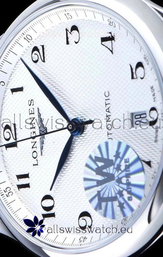IMG_9081 Longines Master Collection Automatic 38MM Ref# L26284 1:1 Mirror Replica 8