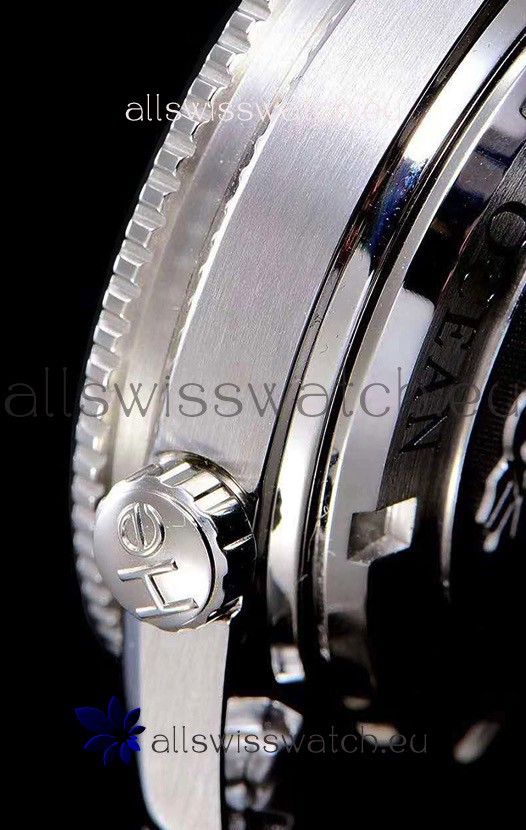 IMG_9081 Omega Seamaster Planet Ocean 904L Steel 45MM 1:1 Ultimate Edition Replica 8