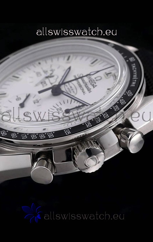 IMG_9081 Omega Speedmaster Professional SNOOPY Limited Edition 904L Steel Replica 8