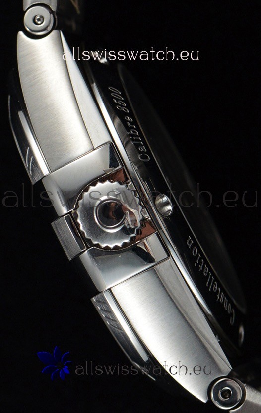 IMG_9081 Omega Co-Axial Constellation Master Chronometer 39MM 1:1 Mirror Replica 8