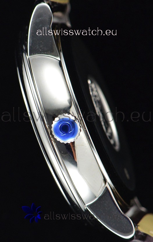 IMG_9081 Omega Co-Axial Prestige Power Reserve Stainles Steel Replica 8