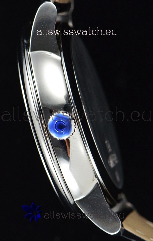 IMG_9081 Omega Co-Axial Prestige Power Reserve Stainles Steel Replica 8