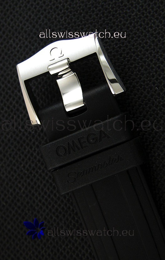 IMG_9081 Omega Seamaster 300M Co-Axial Master Chronometer BLACK 1:1 Mirror Replica 8