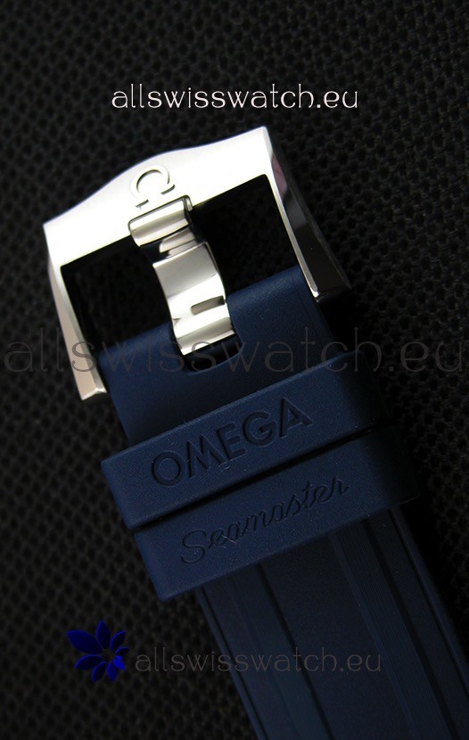 IMG_9081 Omega Seamaster 300M Co-Axial Master Chronometer BLUE 1:1 Mirror Replica 8
