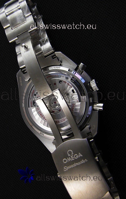 IMG_9081 Omega Speedmaster Racing Co-Axial Master ChronographBlack Dial Replica 8