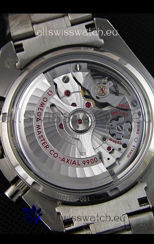 IMG_9081 Omega Speedmaster Racing Co-Axial Master ChronographBlack Dial Replica 8