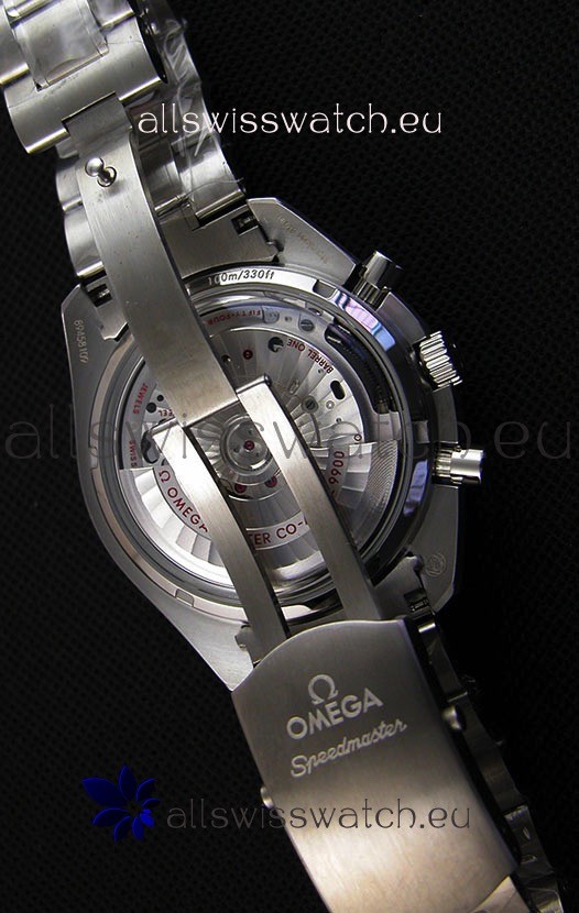 IMG_9081 Omega Speedmaster Racing Co-Axial Master ChronographWhite Dial Replica 8