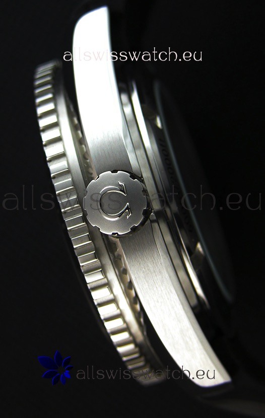 IMG_9081 Omega Seamaster Planet Ocean Black Strap 45MM 1:1 Ultimate Edition Replica 8