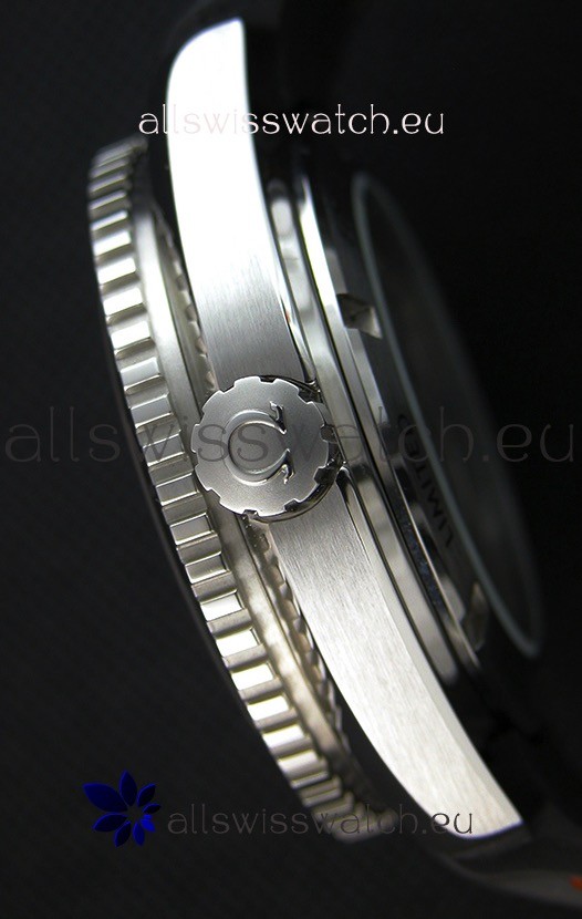 IMG_9081 Omega Seamaster Planet Ocean Black Strap 45MM 1:1 Ultimate Edition Replica 8