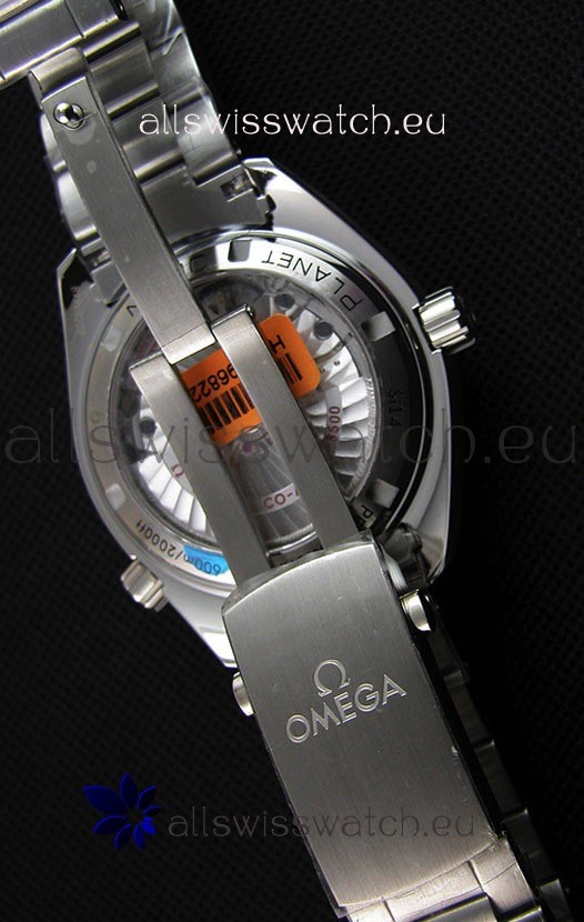 IMG_9081 Omega Seamaster Planet Ocean Black Strap 42MM 1:1 Ultimate Edition Replica 8