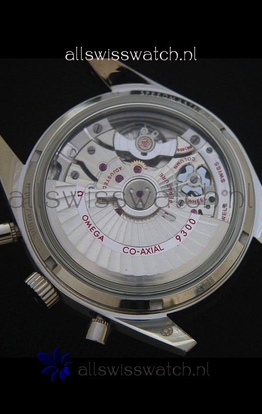 IMG_9081 Omega Speedmaster 57 Co-Axial Chronograph Steel Markers Replica 8