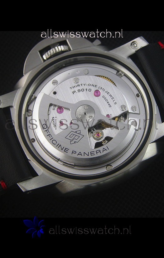 IMG_9081 Panerai Luminor Marina PAM727 America's Cup 1:1 Mirror Replica 8