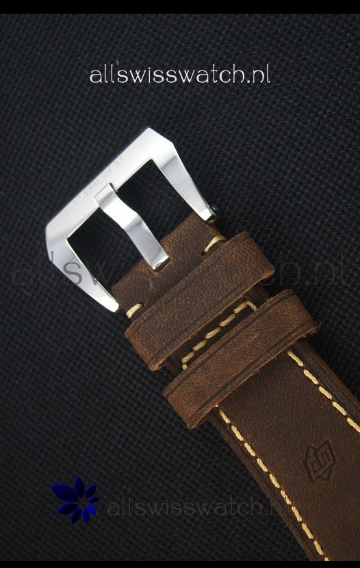IMG_9081 Panerai Radiomir PAM687 Acciaio Brevettato 1:1 Mirror Replica 8