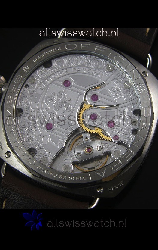 IMG_9081 Panerai Radiomir PAM672 Limited Edition 1:1 Mirror Replica 8