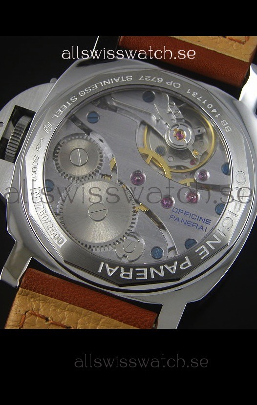 IMG_9081 Panerai Luminor Marina PAM111h Ultimate2016 Version Replica 8